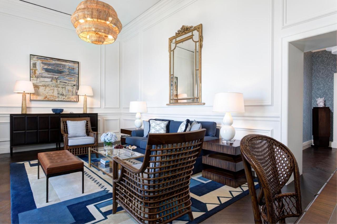 Rocco Forte Villa Igiea Palermo Bagian luar foto