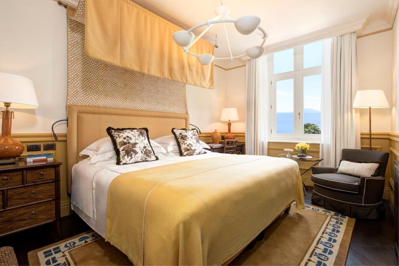 Rocco Forte Villa Igiea Palermo Bagian luar foto