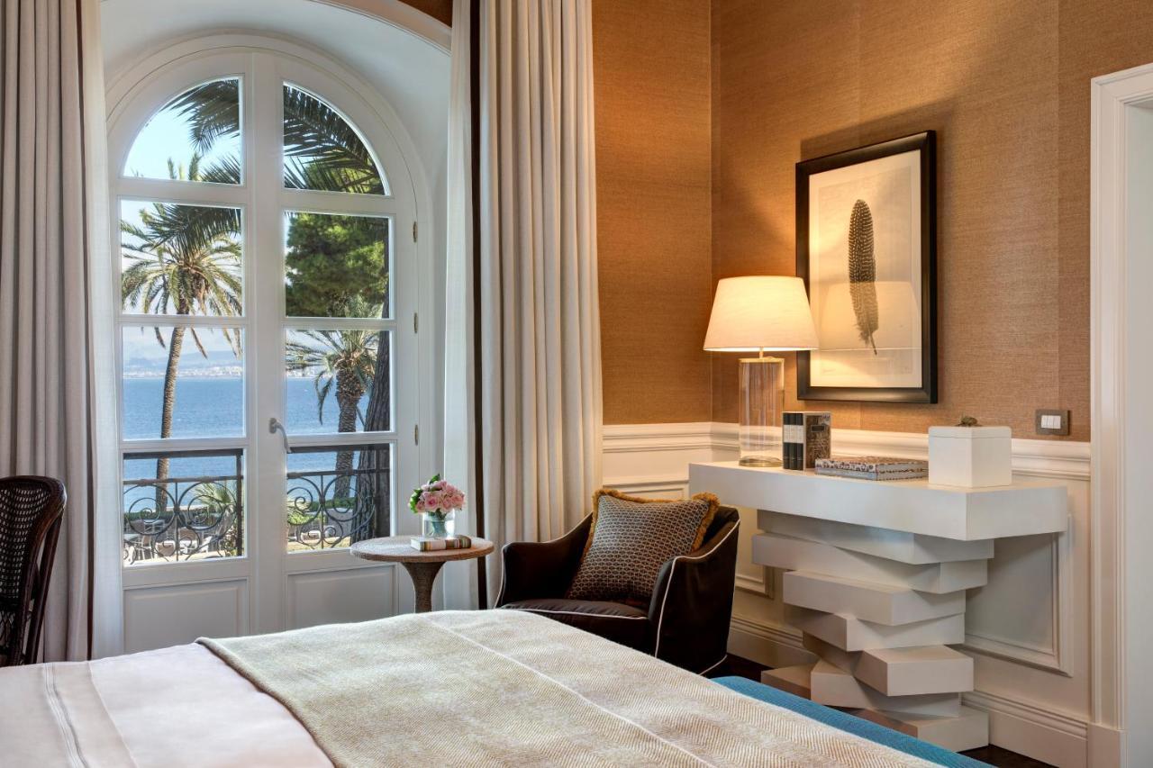 Rocco Forte Villa Igiea Palermo Bagian luar foto