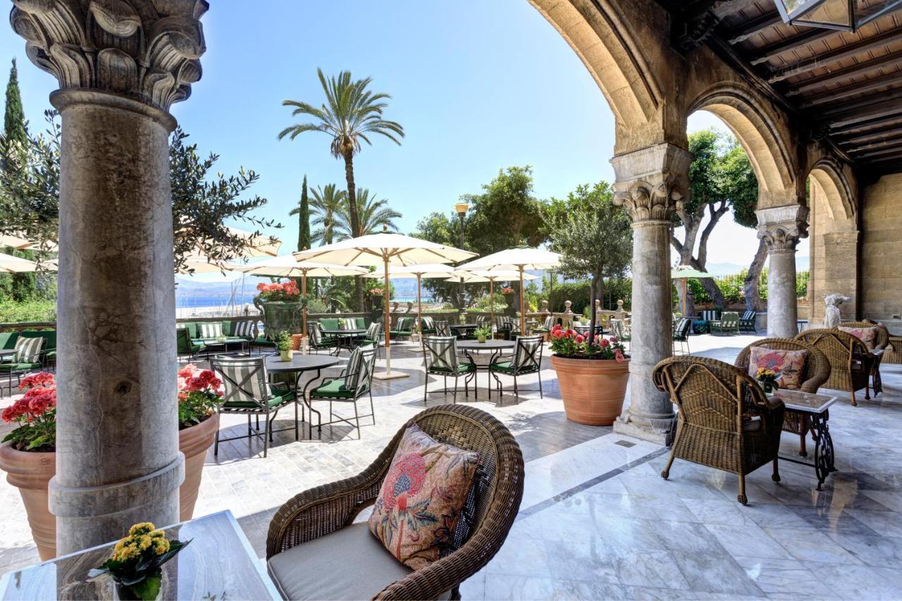 Rocco Forte Villa Igiea Palermo Bagian luar foto