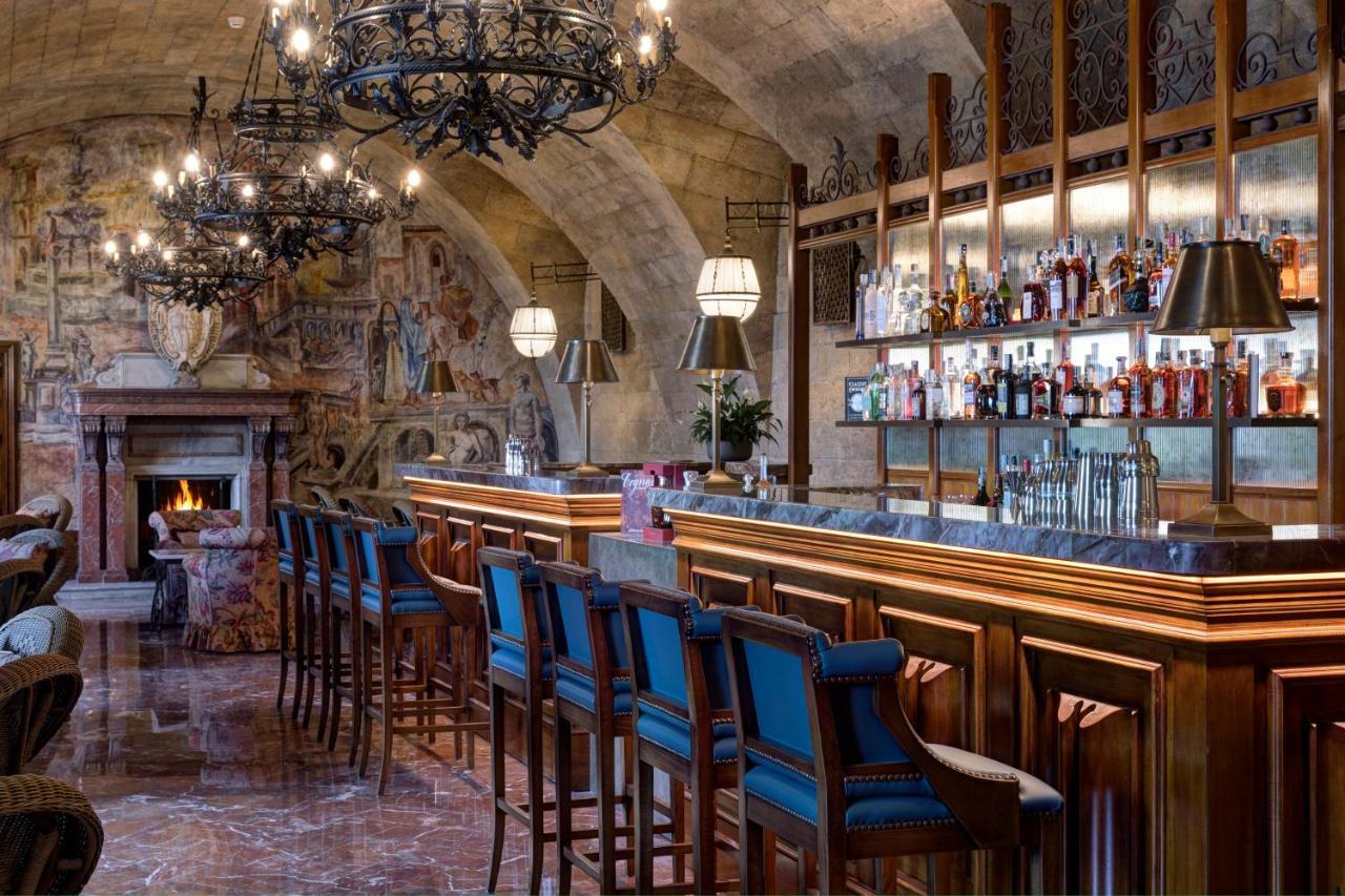 Rocco Forte Villa Igiea Palermo Bagian luar foto