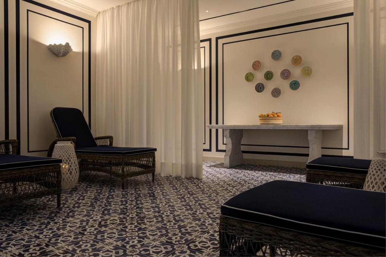 Rocco Forte Villa Igiea Palermo Bagian luar foto