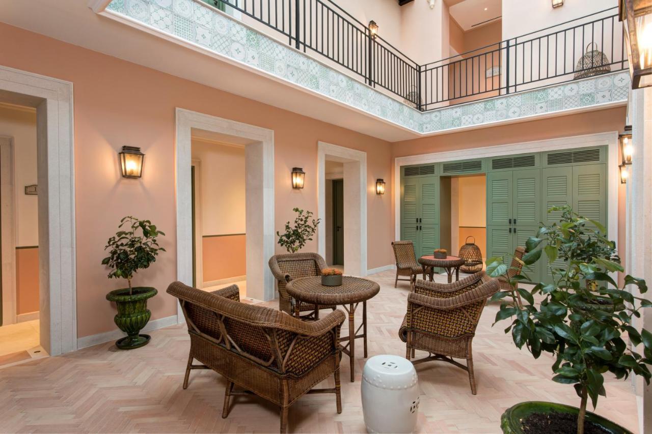 Rocco Forte Villa Igiea Palermo Bagian luar foto