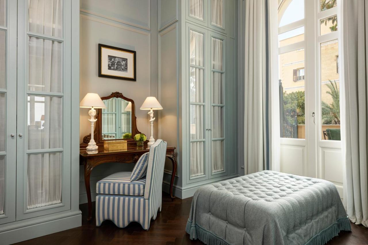 Rocco Forte Villa Igiea Palermo Bagian luar foto