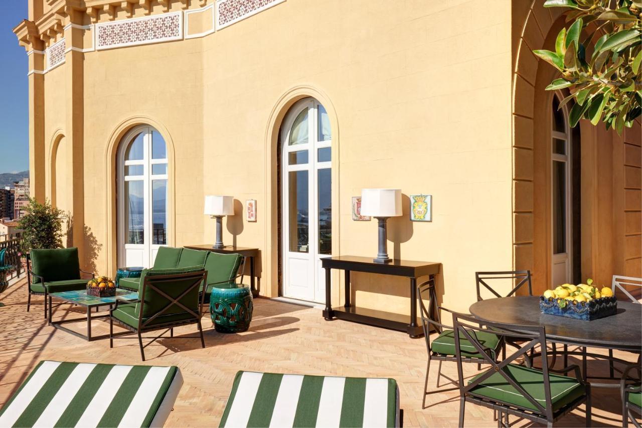 Rocco Forte Villa Igiea Palermo Bagian luar foto