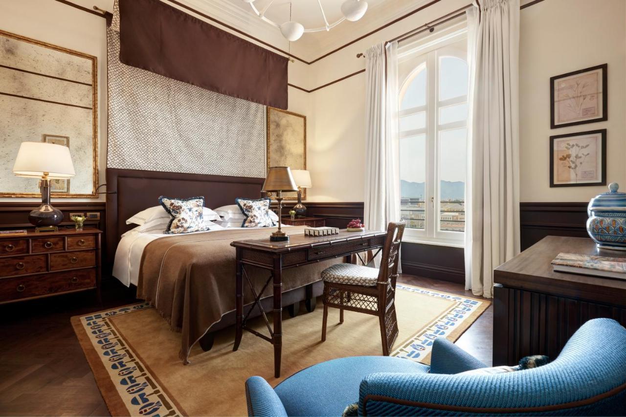Rocco Forte Villa Igiea Palermo Bagian luar foto