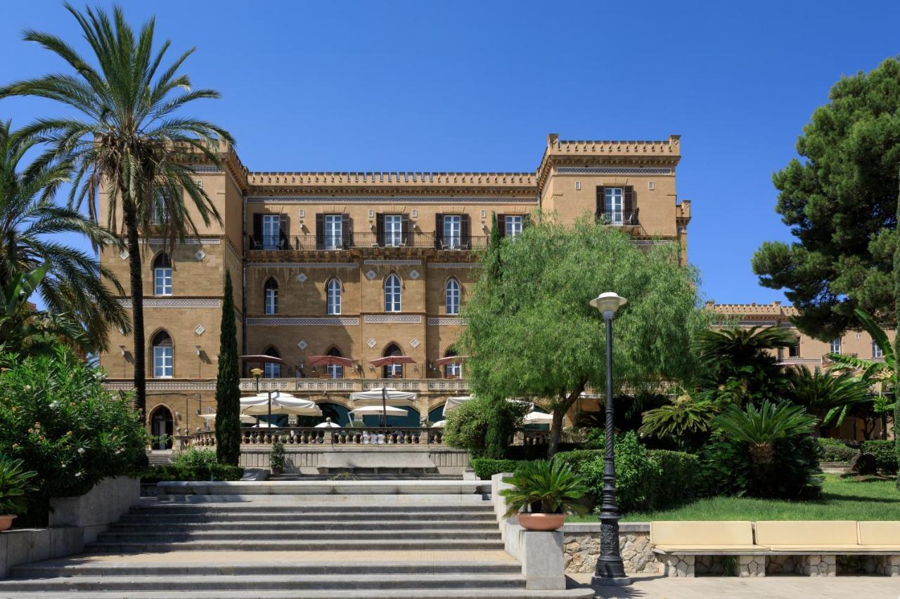 Rocco Forte Villa Igiea Palermo Bagian luar foto